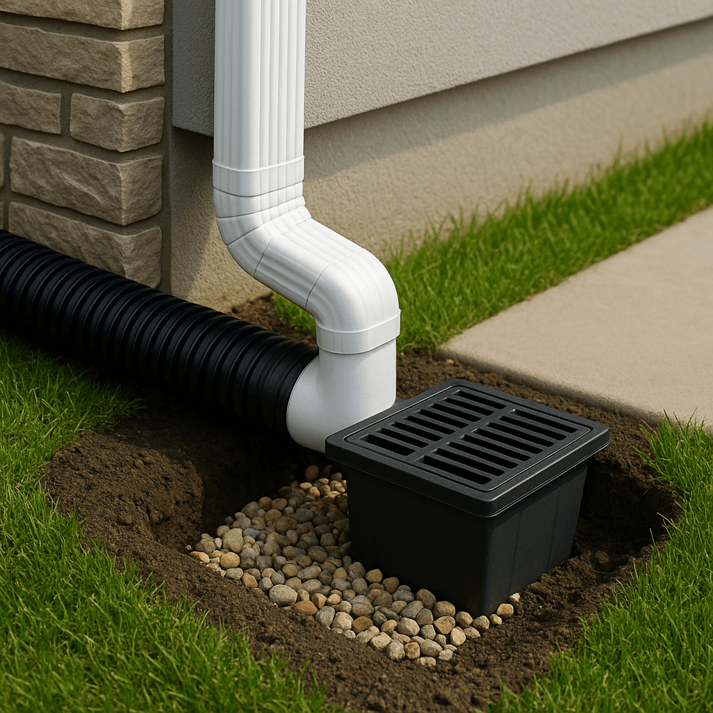 In Ground Drains